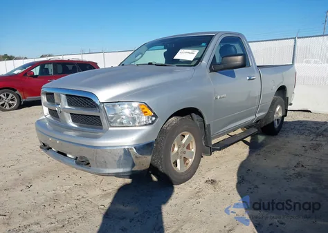 2010 Dodge Ram 1500 Slt/Sport/Trx z USA, uszkodzony, nr VIN 3D7JV1EP8AG192000